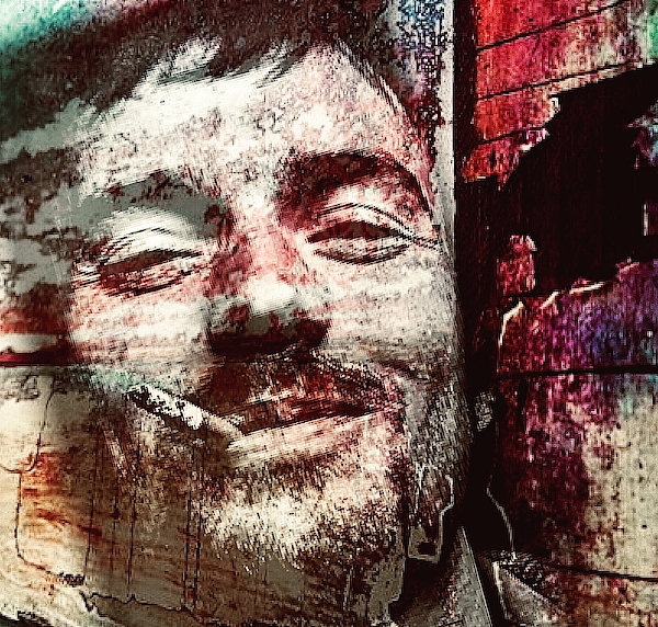 Damien rice by Jayime Jean Damien rice by Jayime Jean